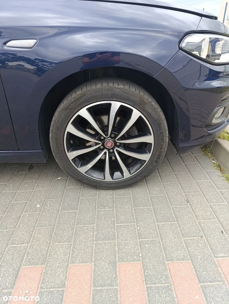 Fiat Tipo 1.4 16V Lounge - 9
