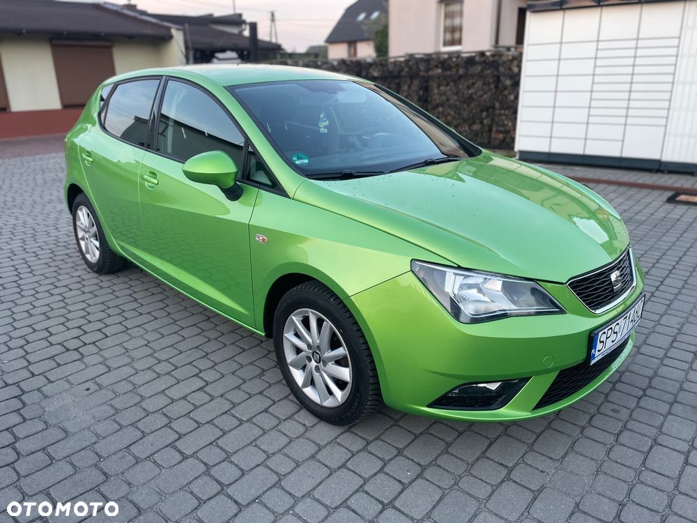 Seat Ibiza - 8