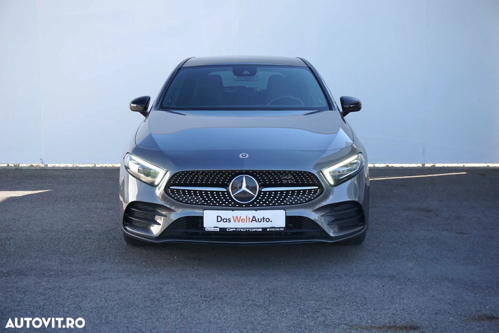 Mercedes-Benz A 250 e Aut. - 8