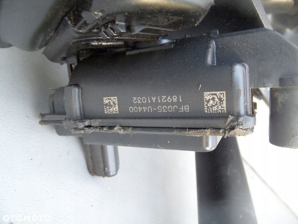 OŚ TYLNA BELKA ZAWIESZENIA TYŁ FIAT 500 ELEKTRYK - 4