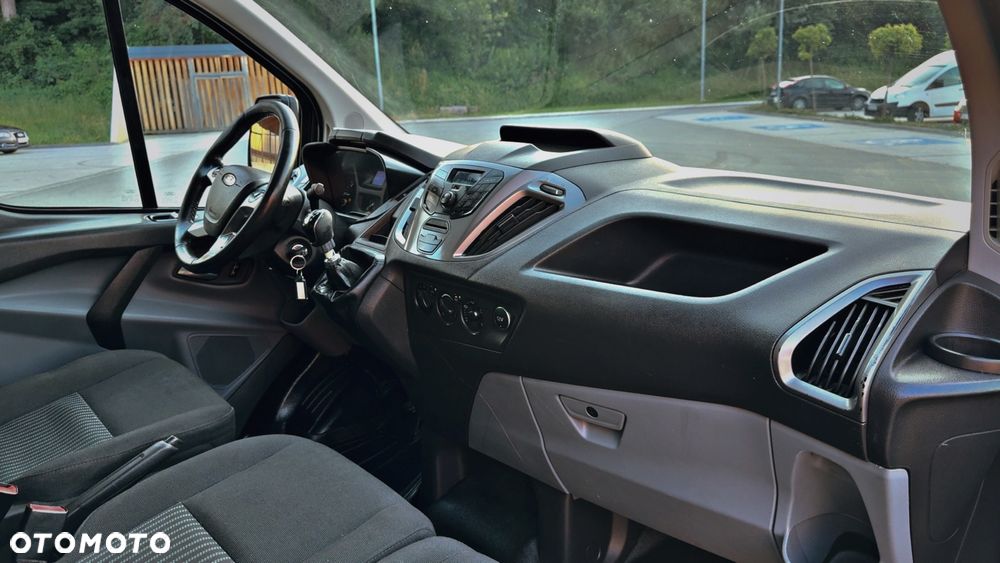 Ford Transit Custom - 7