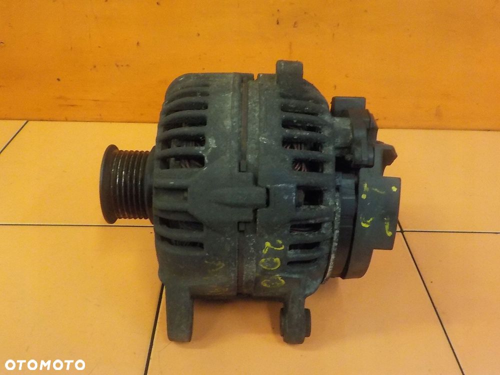 MOVANO MASTER 2.5 DCI 10r 101KM G9U650 alternator 8200692868 0124525133 - 1