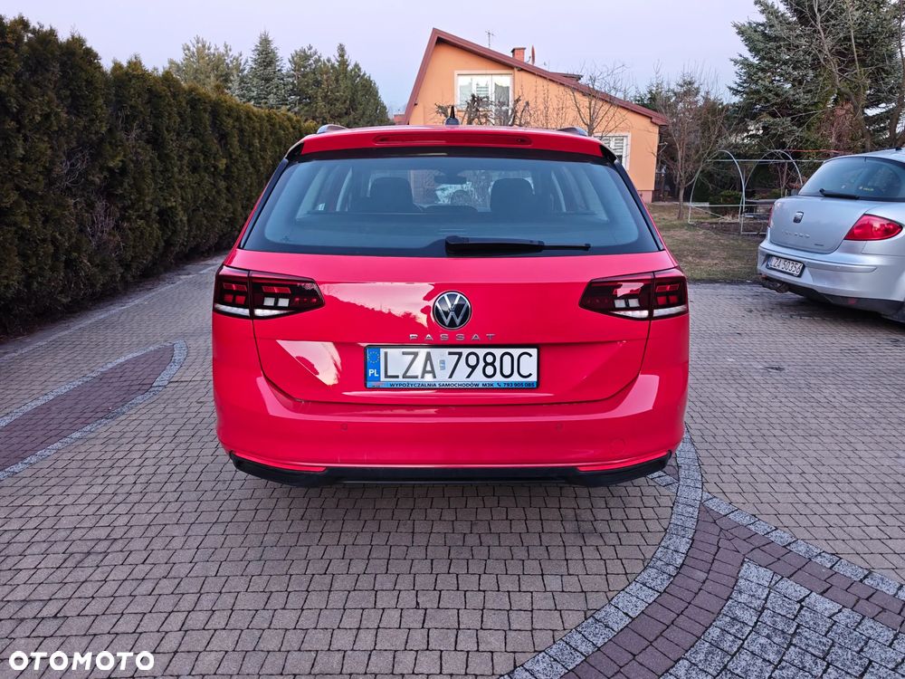 Volkswagen Passat 2.0 TDI SCR DSG - 5