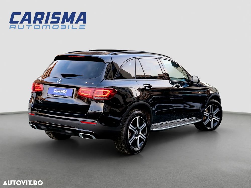 Mercedes-Benz GLC 300 e 4MATIC - 9