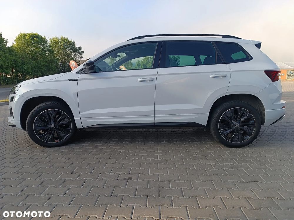 Skoda Karoq 1.5 TSI ACT Sportline DSG - 2