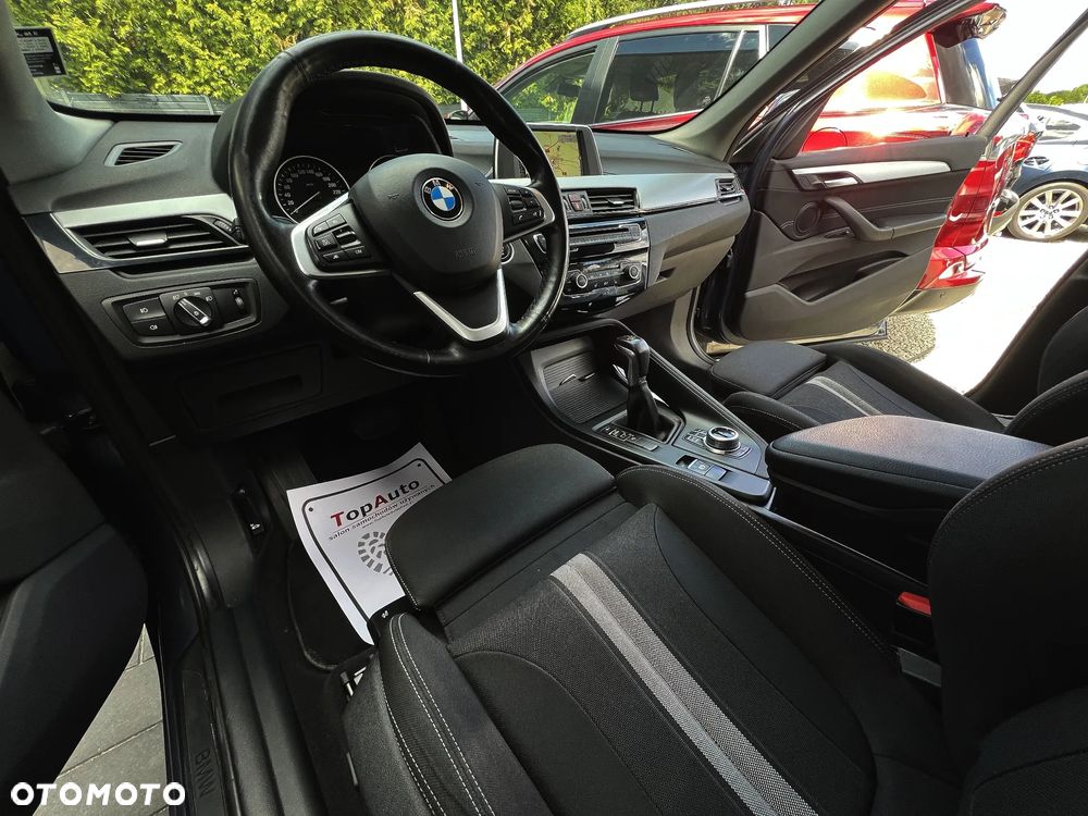 BMW X1 xDrive18d Advantage sport - 20