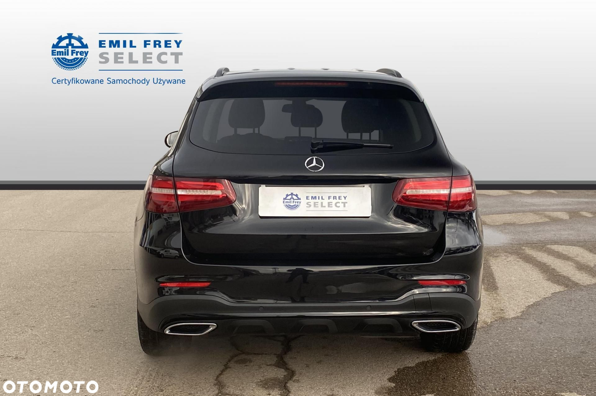 Mercedes-Benz GLC - 4