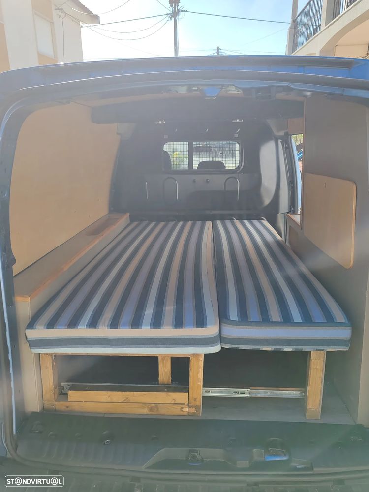 Renault Kangoo 1.5 dCi Maxi Business S/S - 14