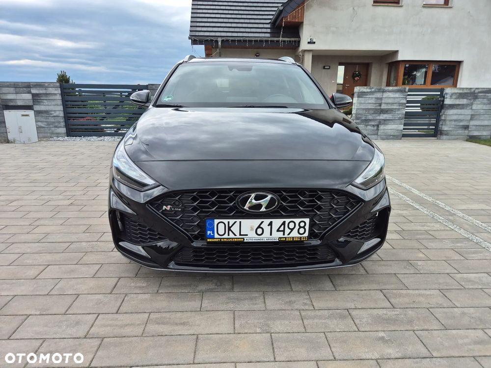 Hyundai i30 1.5 T-GDI 48V-Hybrid DCT N-Line - 26