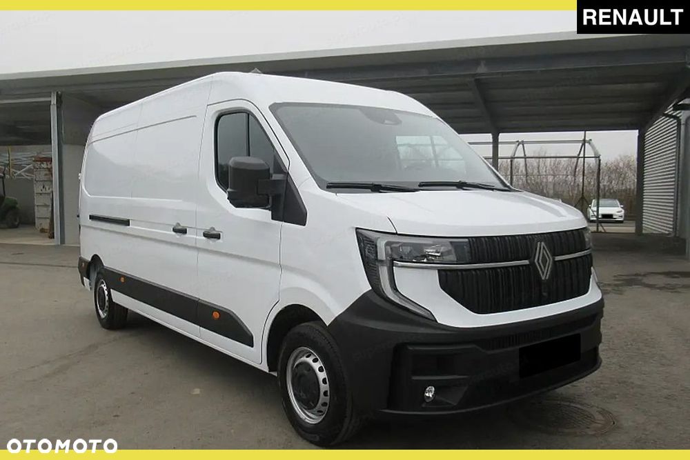 Renault Master L3H2 Extra AT9 2.0 170KM - 2