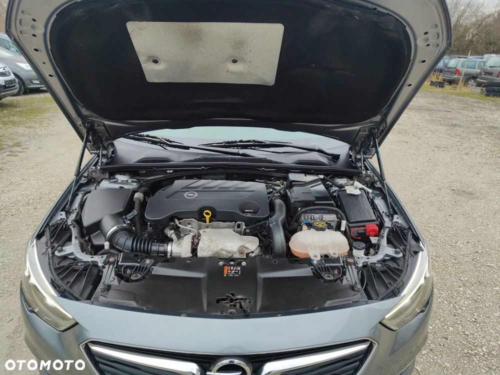 Opel Insignia 2.0 Automatik Innovation - 36