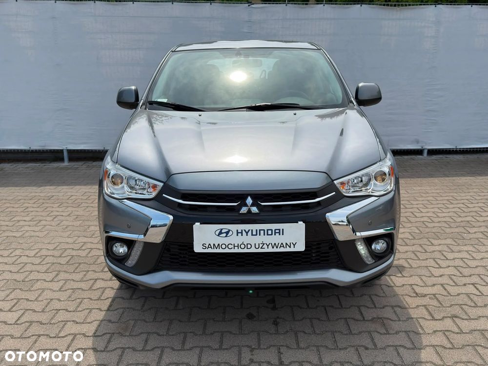 Mitsubishi ASX 1.6 Invite - 8