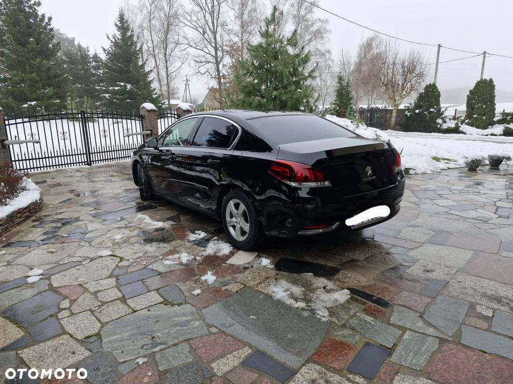 Peugeot 508 2.0 HDi Active - 3