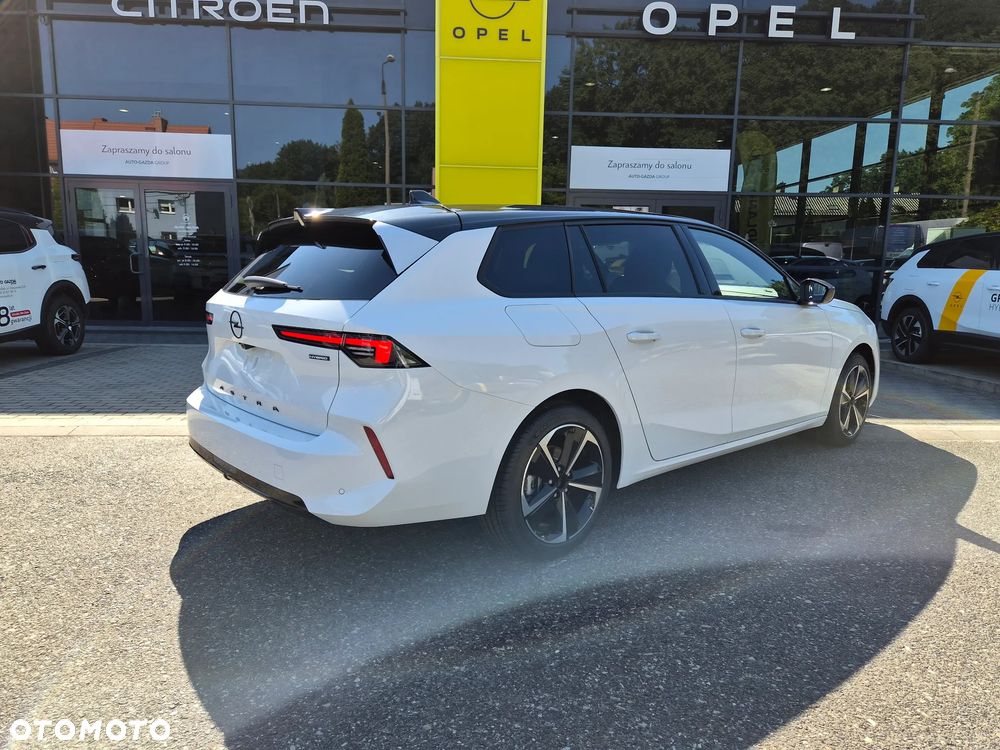 Opel Astra 1.2 T mHEV GS eDTC - 8