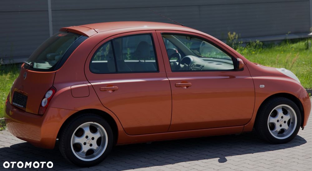 Nissan Micra 1.2 more - 12