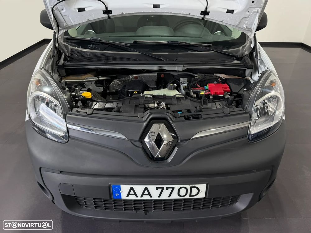 Renault KANGOO Z.E. 33 KW - IVA DEDUTIVÉL - BATERIAS PRÓPRIAS - 39