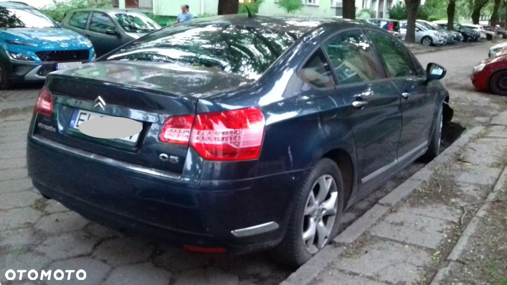 Citroën C5 - 3