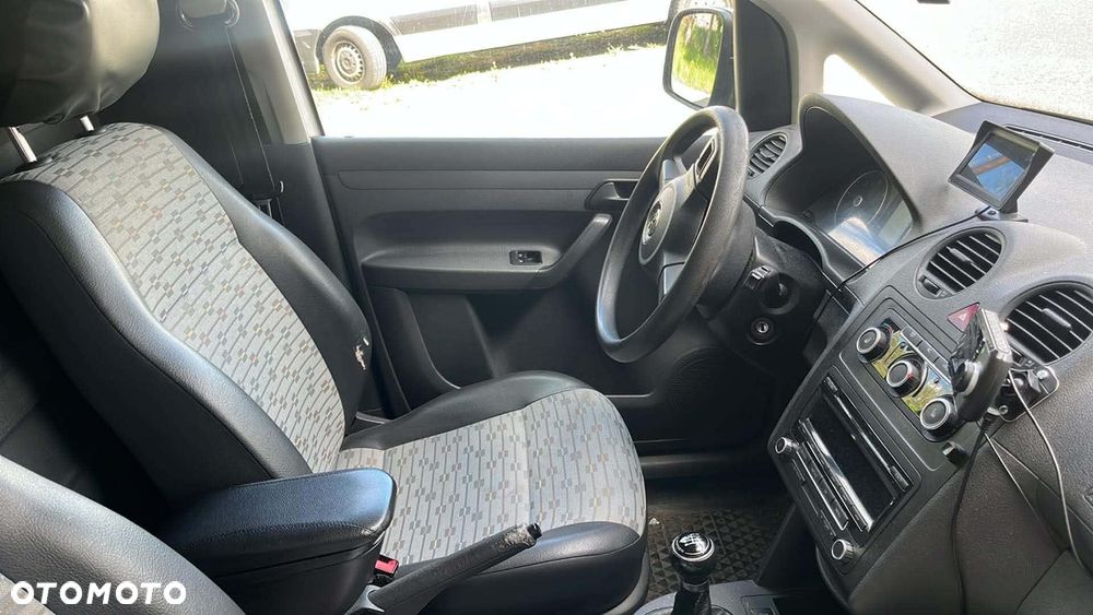 Volkswagen CADDY - 3