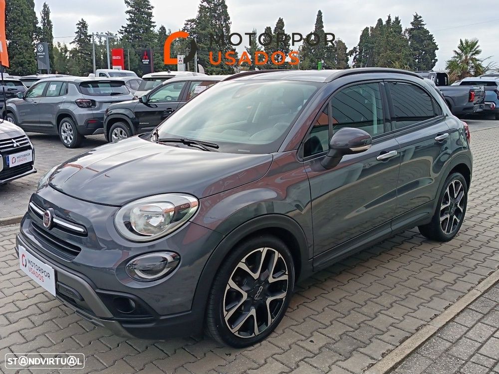 Fiat 500X 1.0 FireFly Lounge - 1