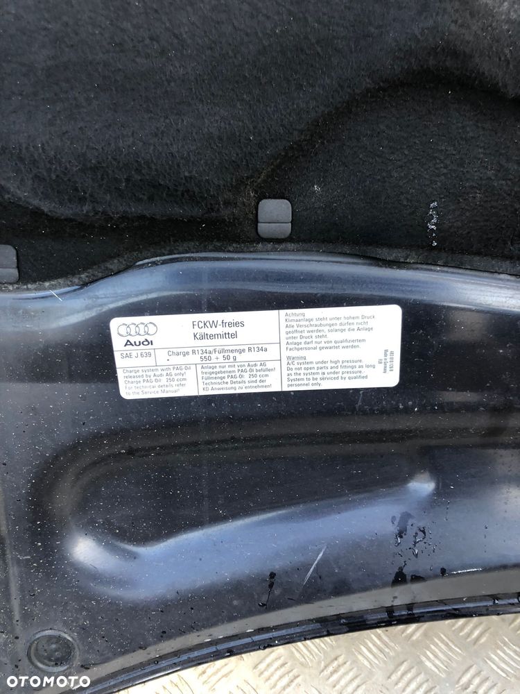 Maska Audi A6 C5 Kol: LZ5L - 6