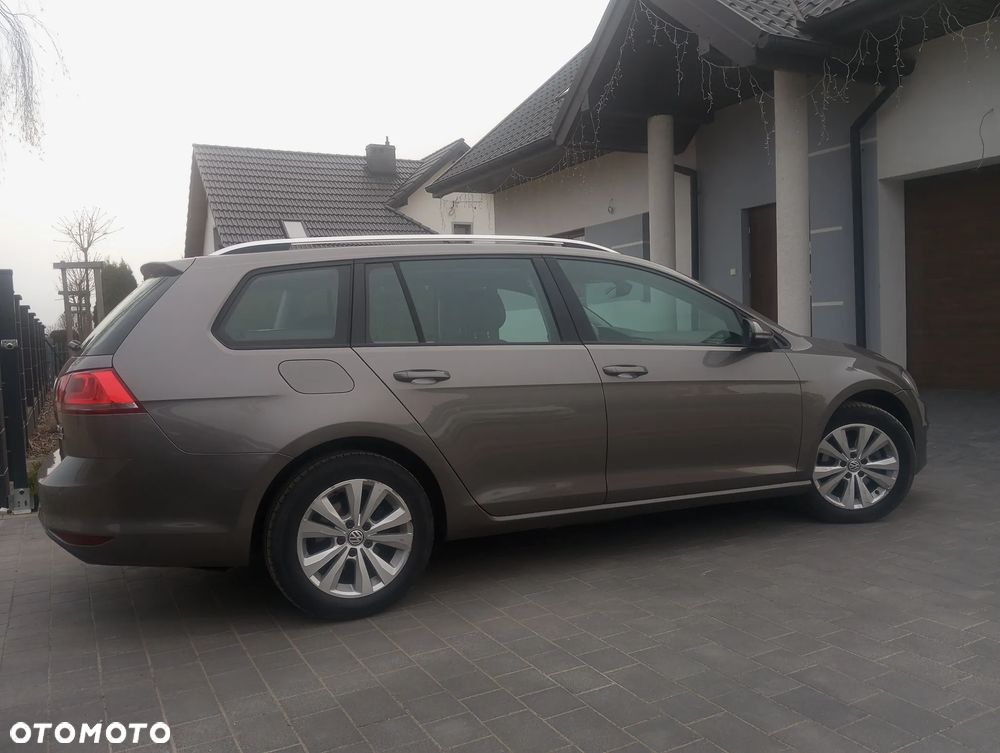 Volkswagen Golf 2.0 TDI BMT Highline DSG EU6 - 3