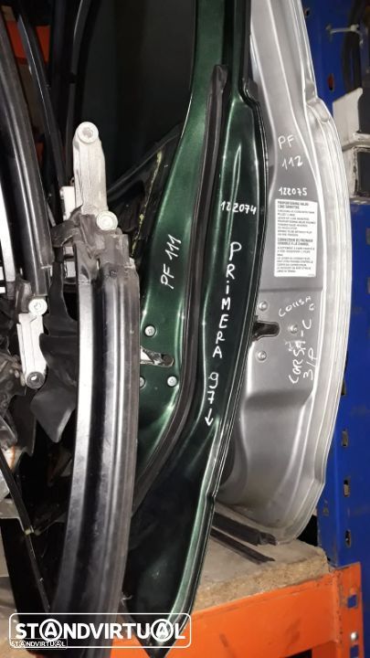 NISSAN PRIMERA 96 PORTA FRENTE DTA - 1