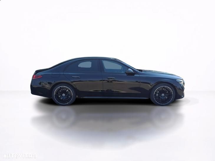 Mercedes-Benz E - 7