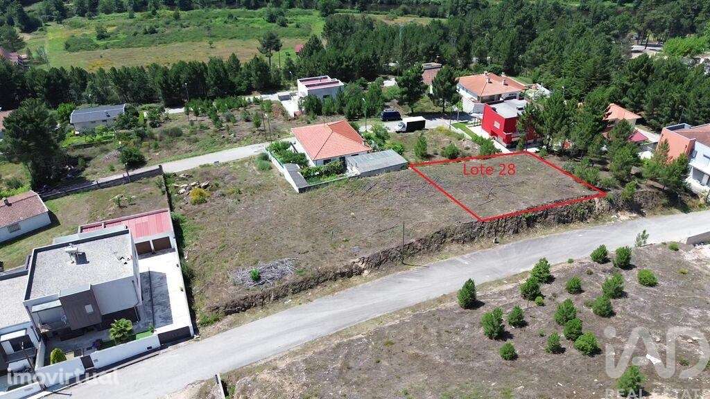 Terreno em Vale de Anta de 500,00 m2 - Grande imagem: 3/9