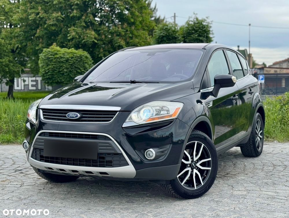 Ford Kuga 2.0 TDCi 4x4 Individual - 1