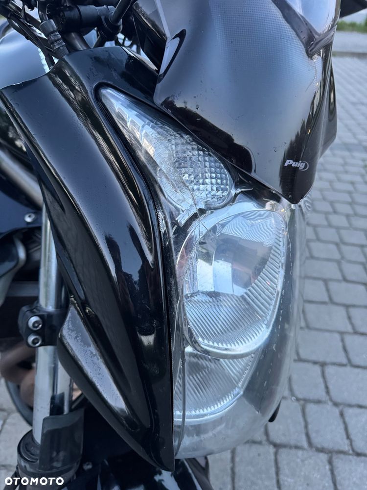 Kawasaki ER - 4