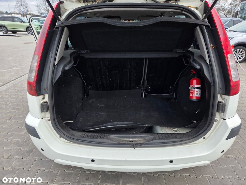 Ford Fusion 1.4 TDCI Silver X - 10