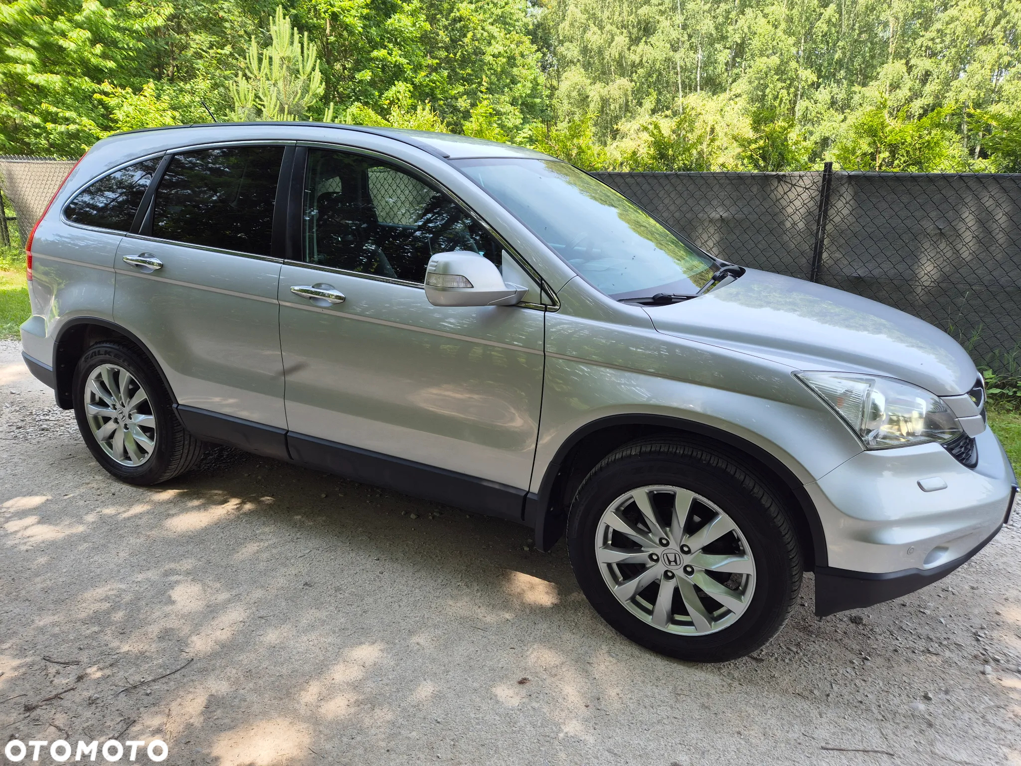 Honda CR-V 2.2i DTEC 4WD Elegance - 6