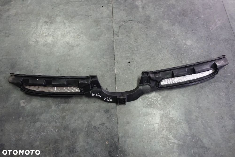 MOCOWANIE DYFUZOR PORSCHE 981 CAYMAN BOXTER - 1