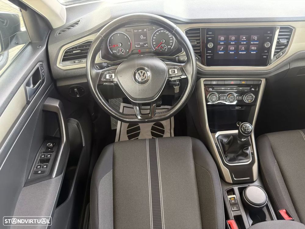VW T-Roc 1.6 TDI - 14
