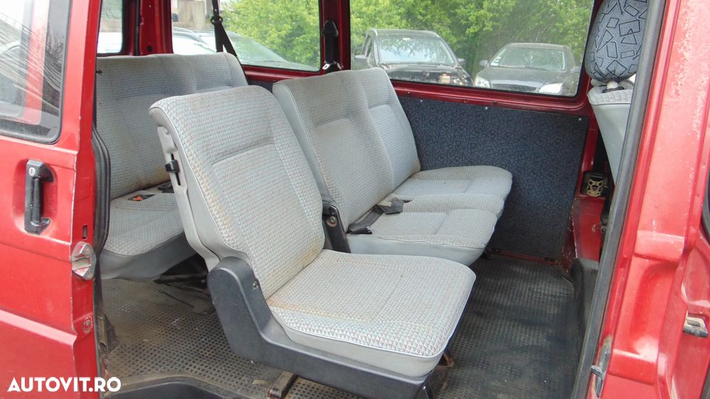 Piese VW T4 Caravelle an 1997 motor 2.4 Diesel - 10
