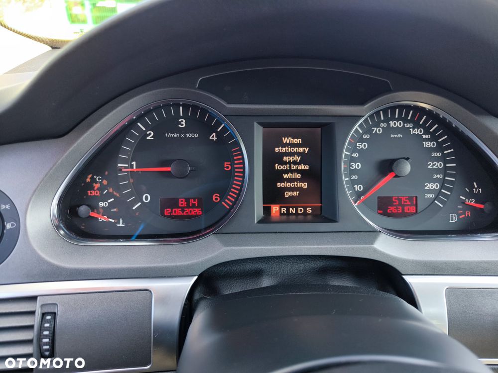 Audi A6 Avant - 11
