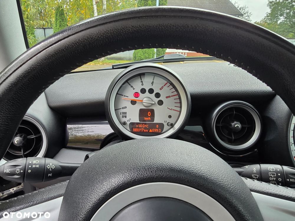 MINI Clubman Cooper D - 9