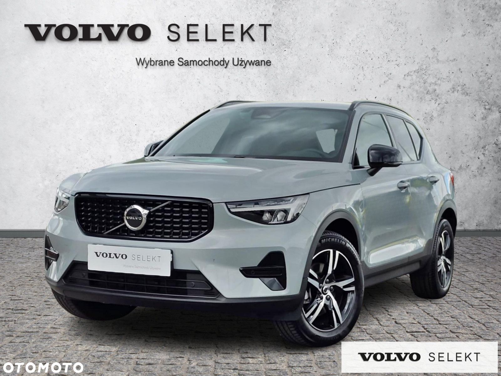 Volvo XC 40 - 1