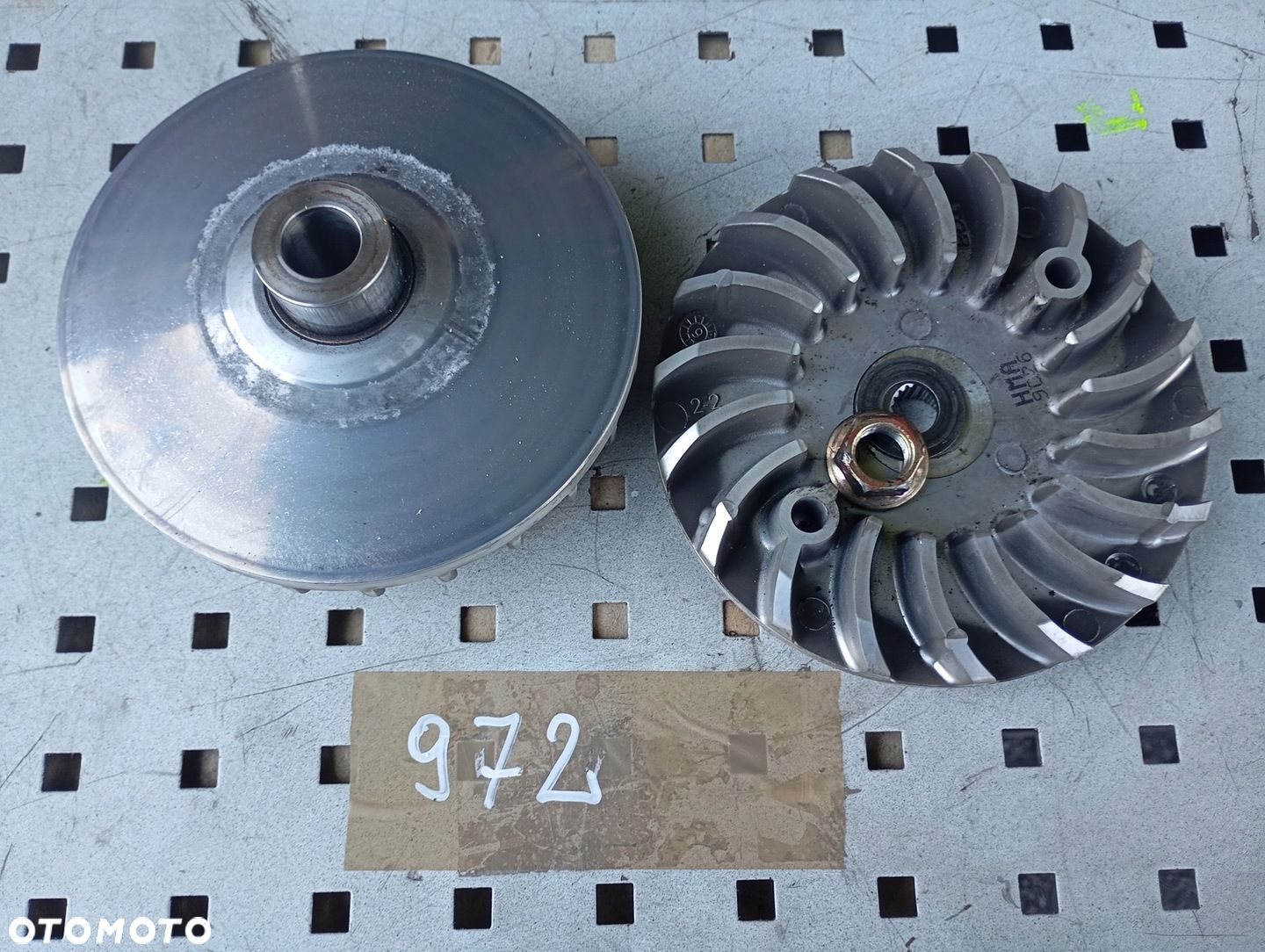 SYM JOYMAX 300 i WARIATOR - 1