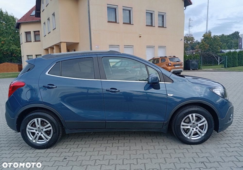 Opel Mokka - 8