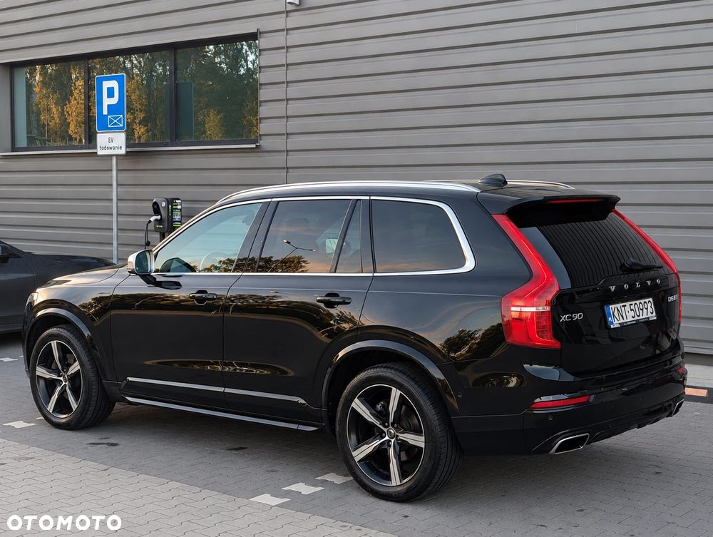 Volvo Xc 90 2017 photo 4