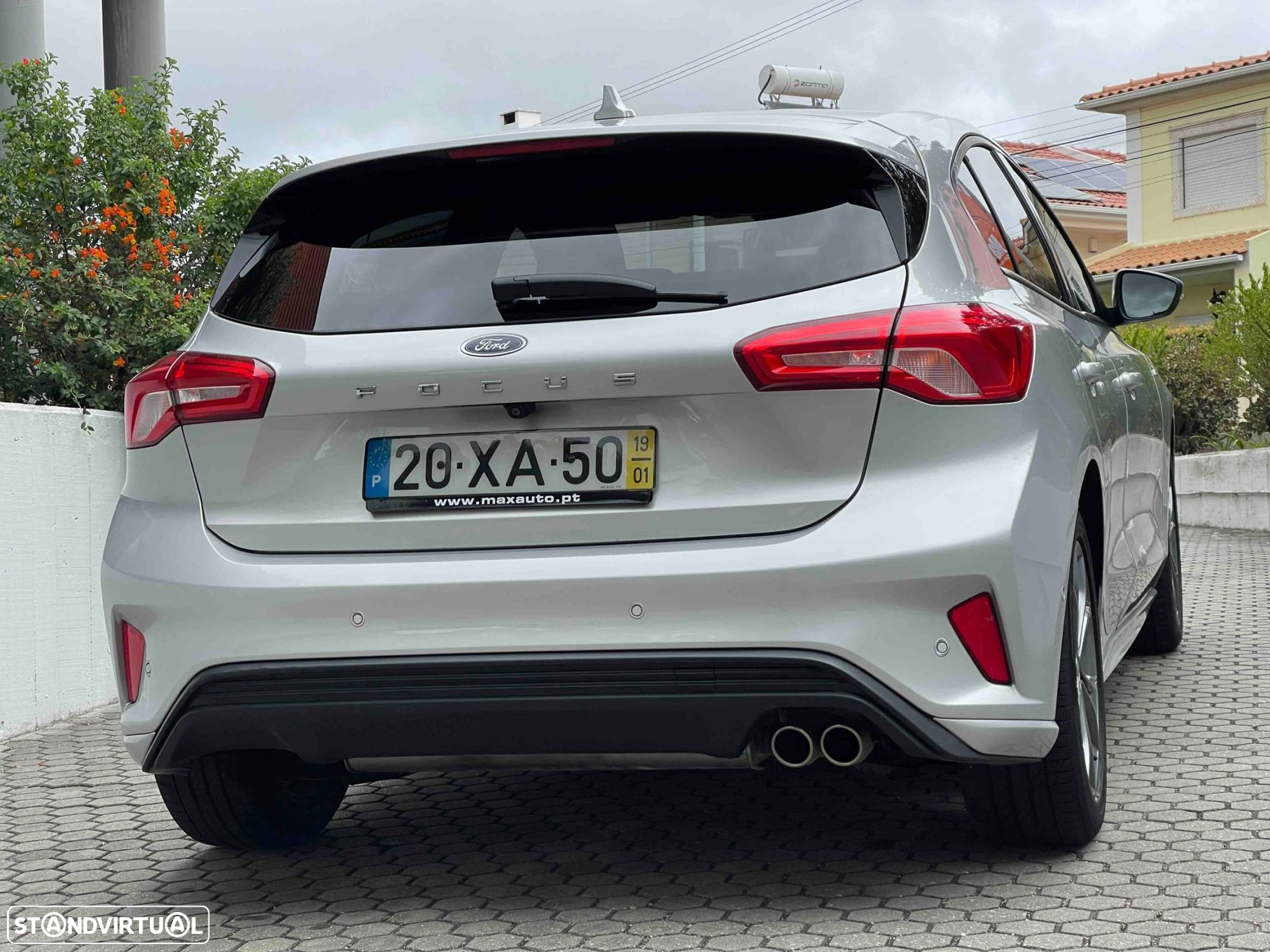 Ford Focus 1.0 EcoBoost ST-Line - 23