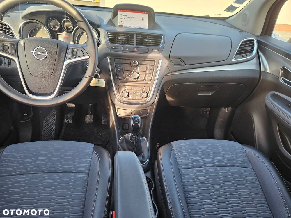 Opel Mokka 1.4 Turbo ecoFLEX Start/Stop Innovation - 10