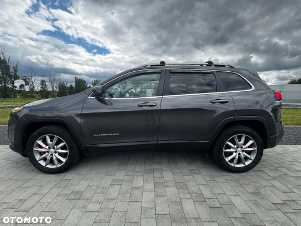Jeep Cherokee 3.2 V6 Pentastar Active Drive I Automatik Limited - 1