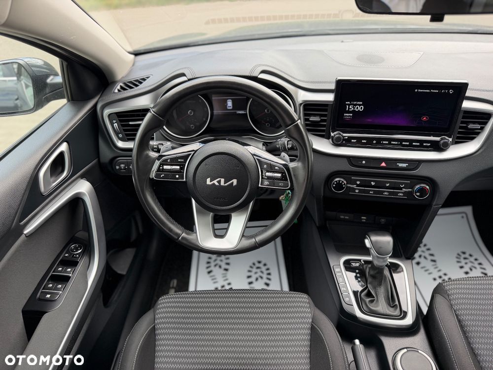 Kia Ceed 1.6 CRDi (48V Mild-Hybrid) DCT7 Platinum - 23