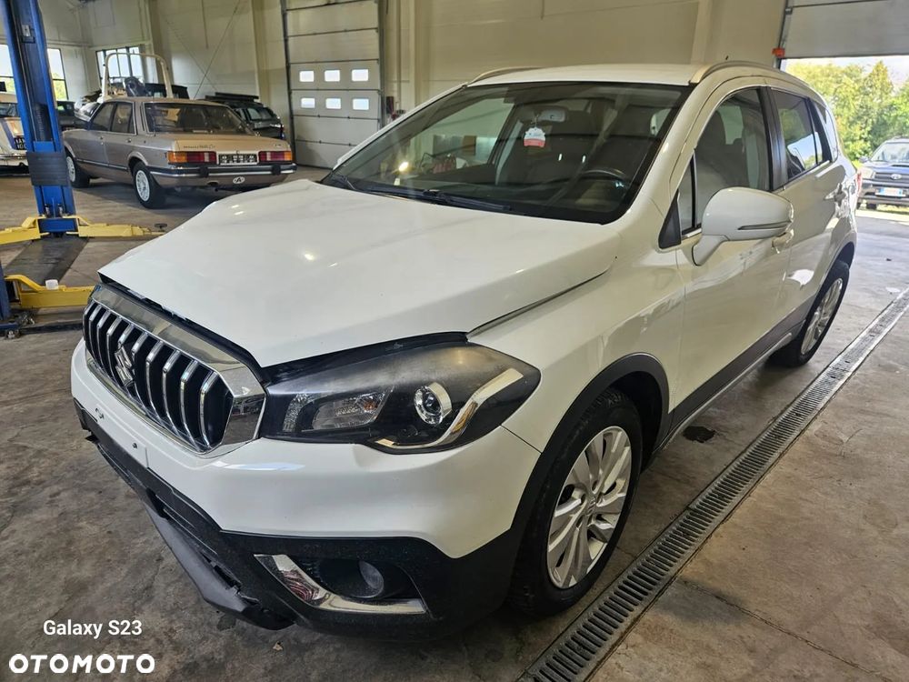 Suzuki SX4 2.0 DDiS Comfort 4WD - 3