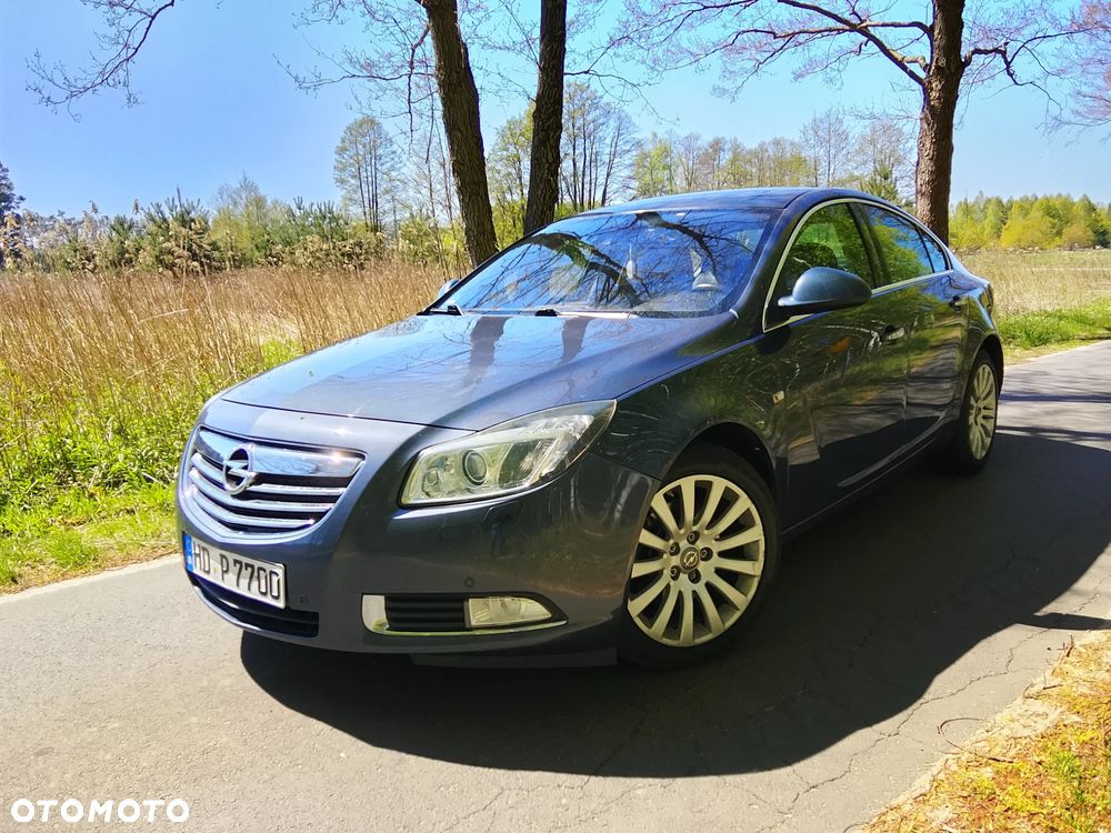 Opel Insignia - 27