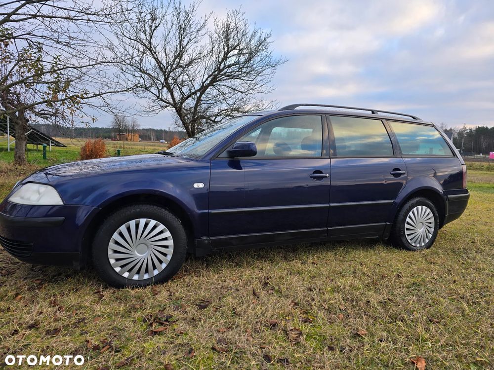 Volkswagen Passat Variant 1.9 TDI Trendline - 1
