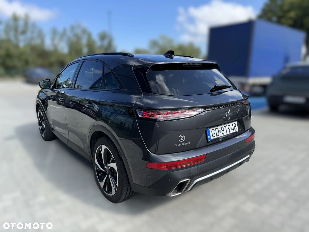 DS Automobiles DS 7 Crossback ver-1-6-e--tense-4x4-etoile - 10