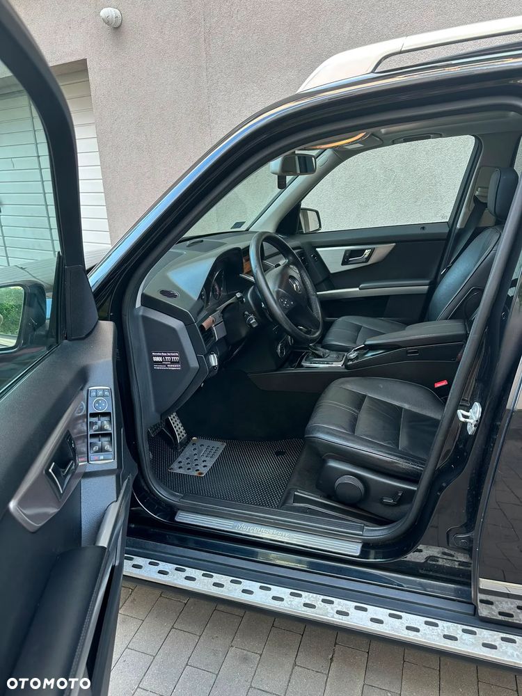 Mercedes-Benz GLK 350 CDI 4-Matic - 24